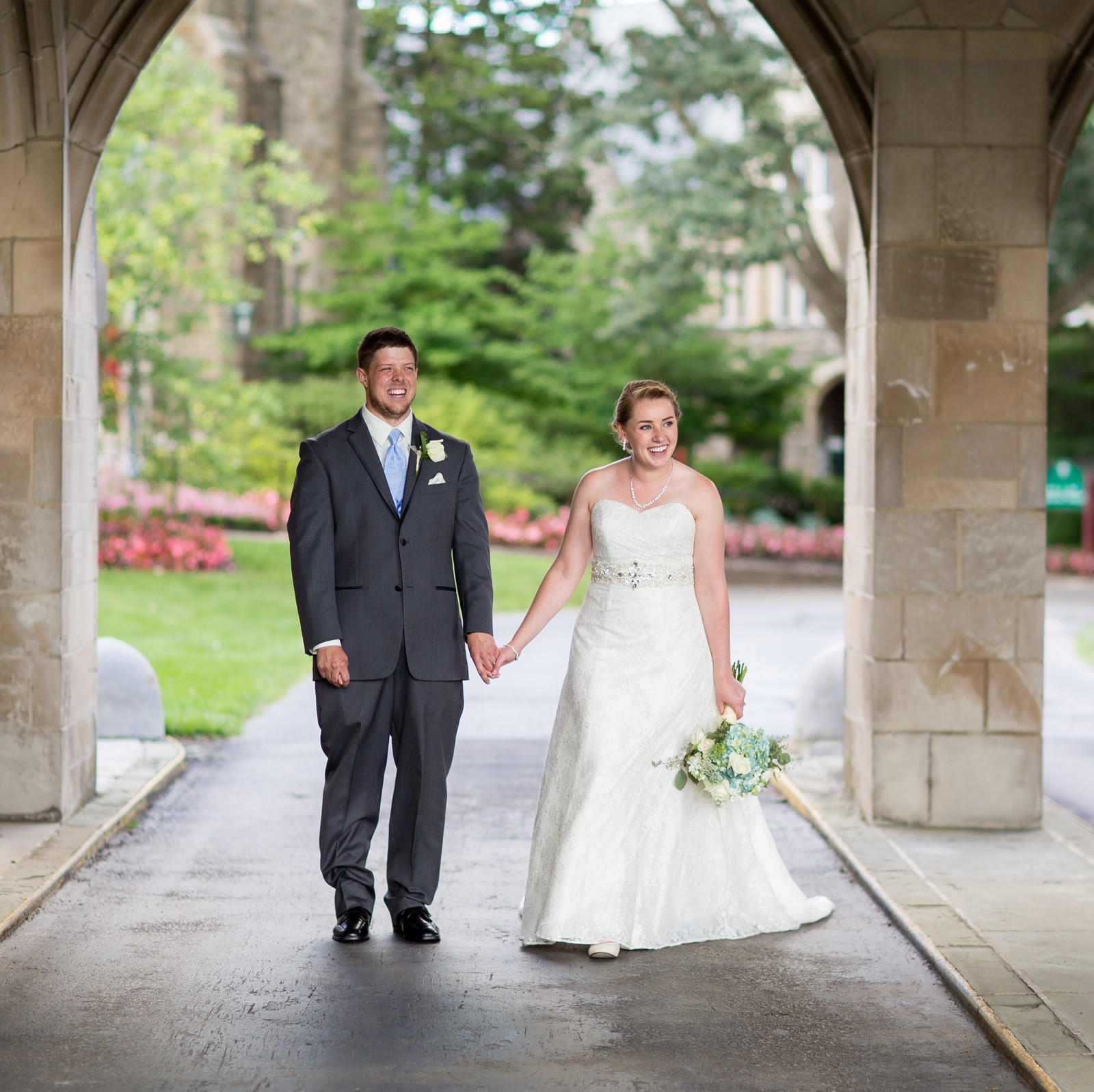 Harmony Hall Masonic Village Wedding